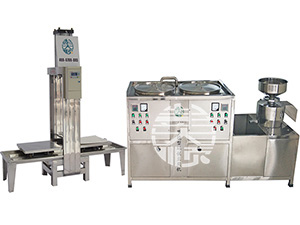 新款豆干機(jī)