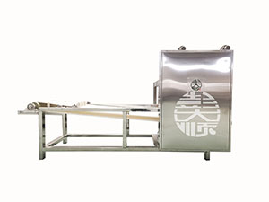 自動(dòng)雙剝皮機(jī)