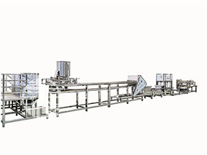 全自動豆腐皮生產(chǎn)線