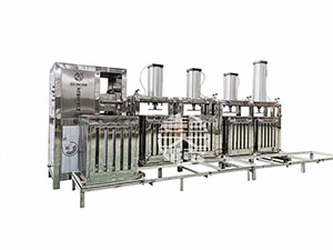 全自動豆干生產(chǎn)線