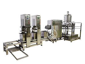 自動(dòng)豆腐皮機(jī)