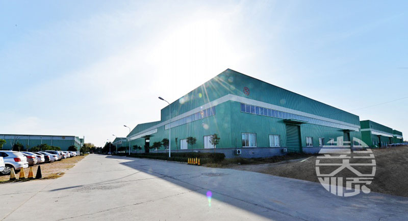 廠(chǎng)房實(shí)景