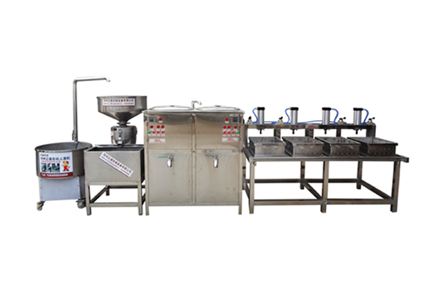 正通廠家的豆腐機(jī)