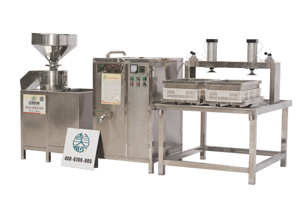 豆腐生產(chǎn)設(shè)備