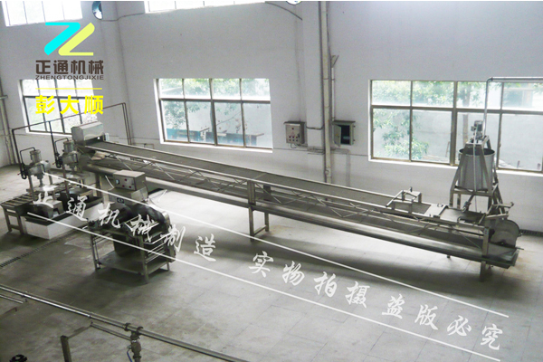 大型全自動(dòng)豆腐皮機(jī)