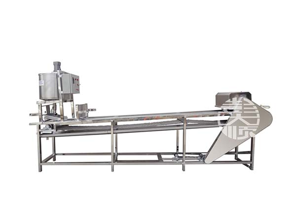 豆腐皮生產(chǎn)設(shè)備