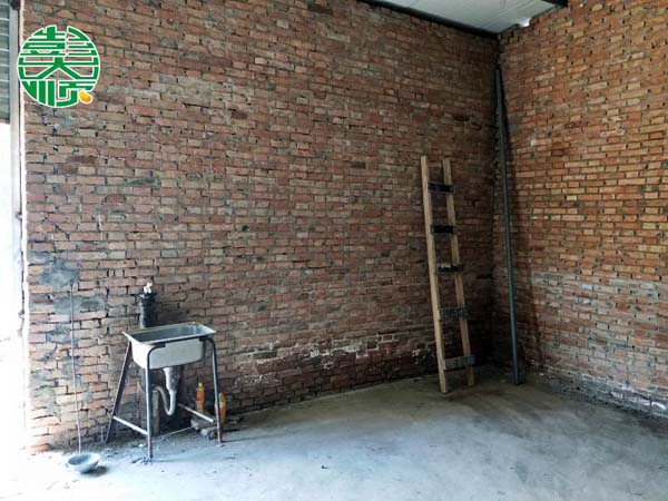 陜西西安豆制品加工廠場地勘查現(xiàn)場