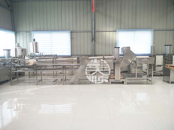 全自動(dòng)千張機(jī)