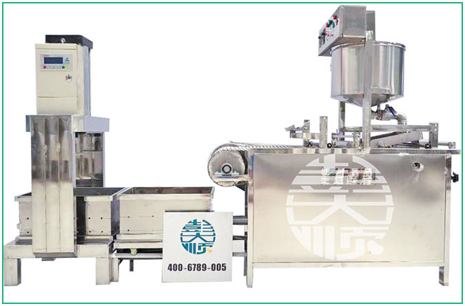 小型干豆腐機(jī)