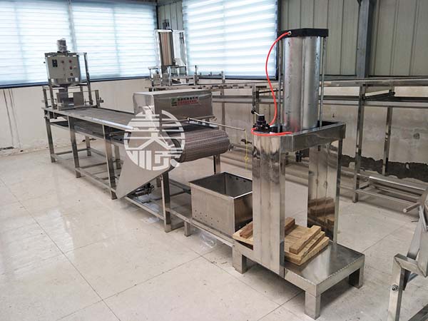 豆皮加工設(shè)備