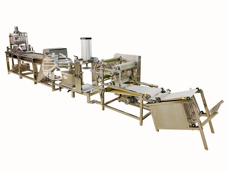 做豆腐皮的機(jī)器