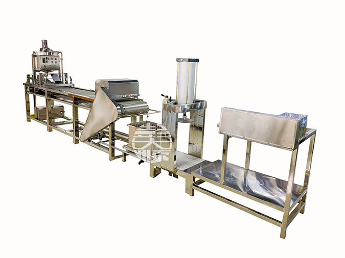 全自動豆腐皮機(jī)價格貴不貴，設(shè)備好用才是最重要的