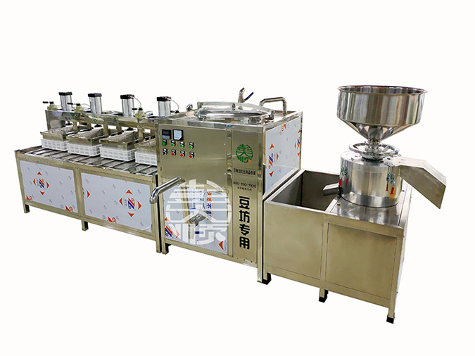 豆腐機械