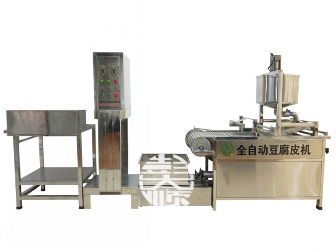 豆腐皮機(jī)