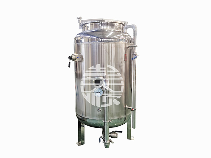 小型微壓煮漿灌